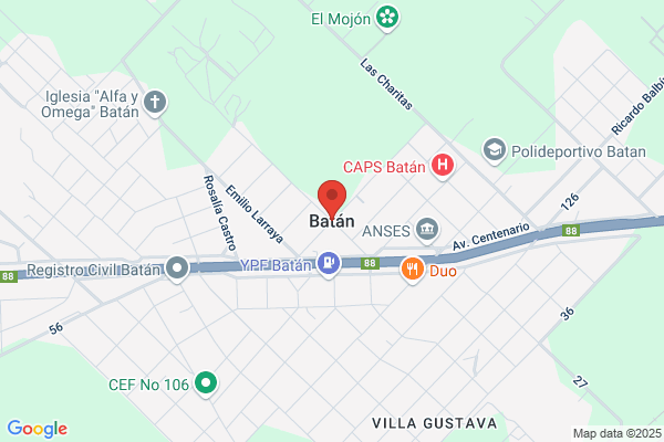 Batan Barros n.