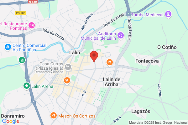 Animalia Deza Centro Veterinario - Lalin
