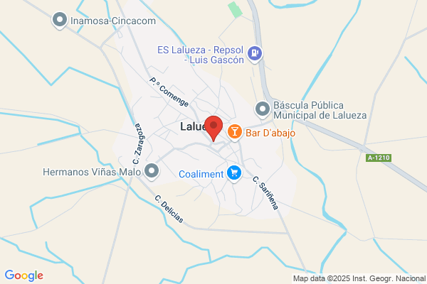 Carpintería Hermanos Palacín