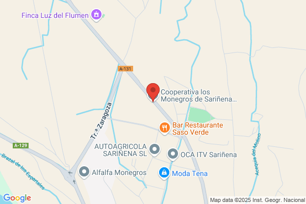 Cooperativa Los Monegros Sariñena S.C.L.