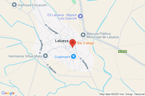 Farmacia De Lalueza