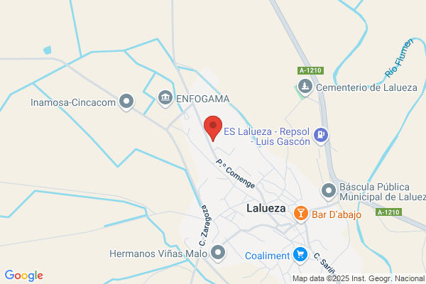 Secaderos Del Flumen S.L.