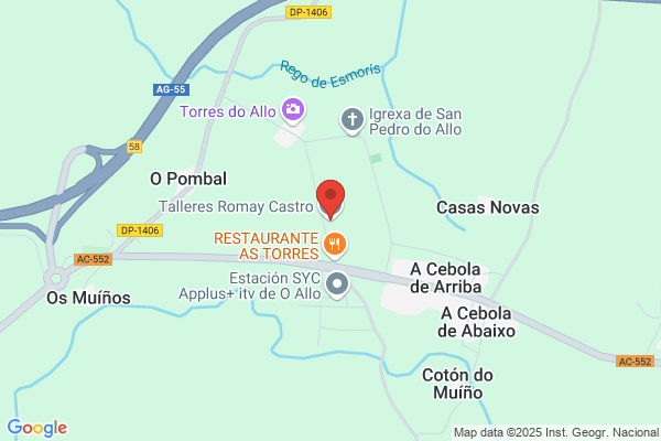 Talleres Romay Castro