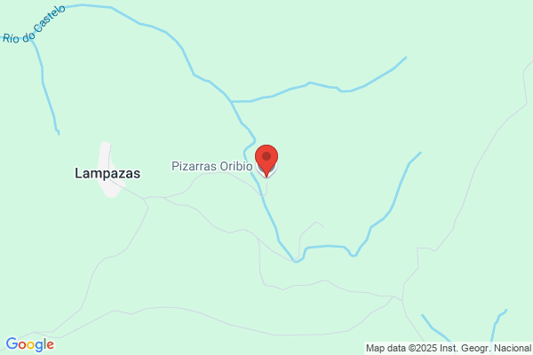 Pizarras Oribio