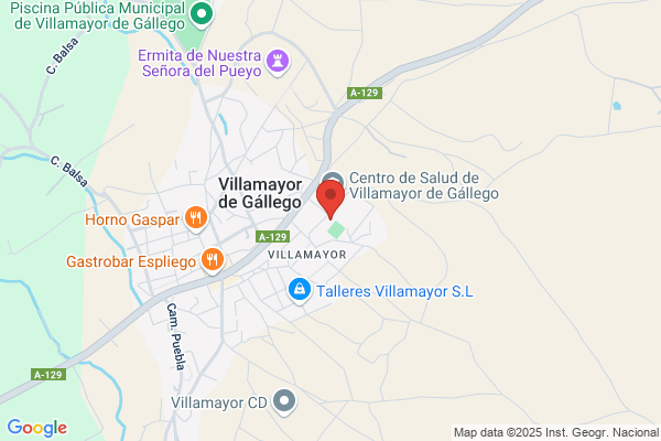 Colegio Nacional Mixto Castillo De Montoro