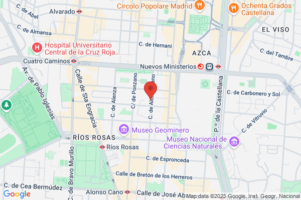 Farmacia Rosa Pilar Fernández Garcés