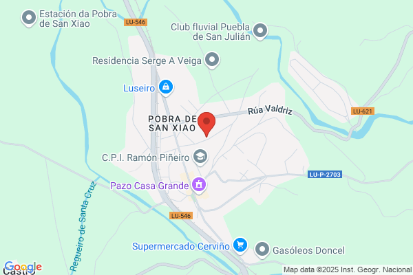 Ayuntamiento De Lancara