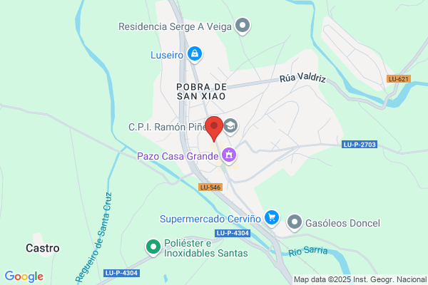 Cafeteria Refugio