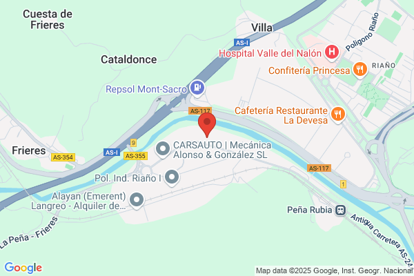 Desarrollo De Ingenieria Proyectos Y Obras S.A.L.