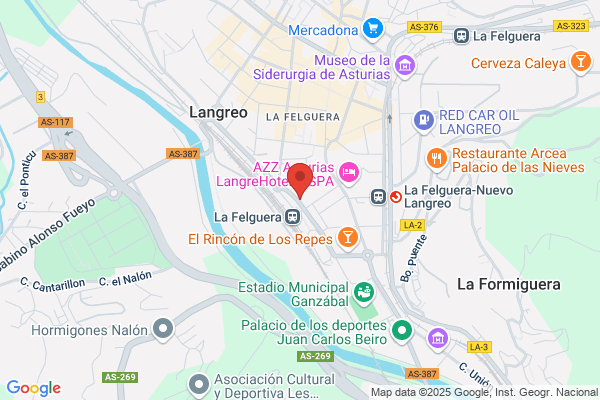Transportes Pilar Mielgo Menendez S.L.