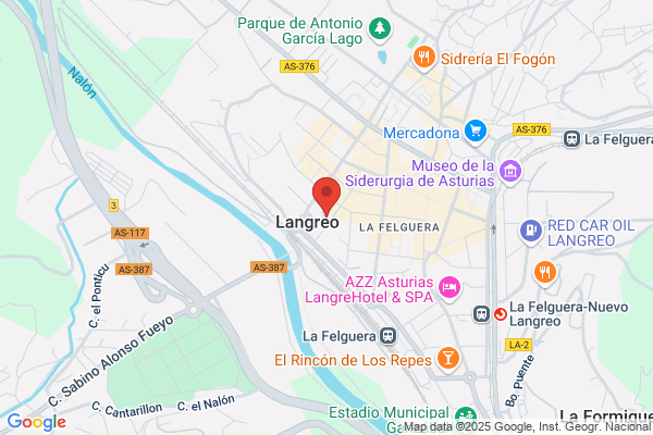 Seguros Finisterre - Oficinas