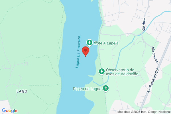 Lago Fernandez a. C.