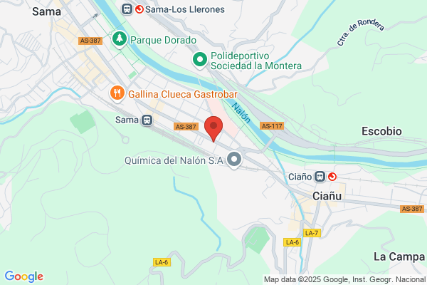 Alu-Astur