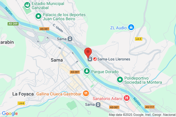 Canga Saavedra a. A.