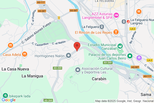 Cooperativa De Carpinteros Del Nalon