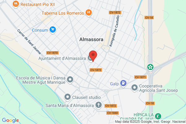 Ron Dominguez-Gil - Arquitecto a.