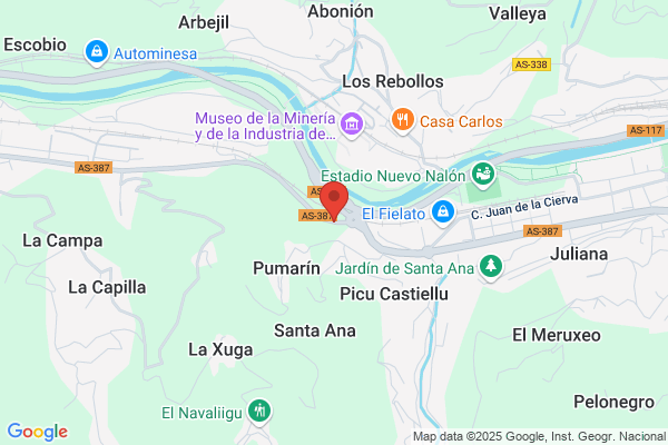 Sierra De Trabanquin S.L.