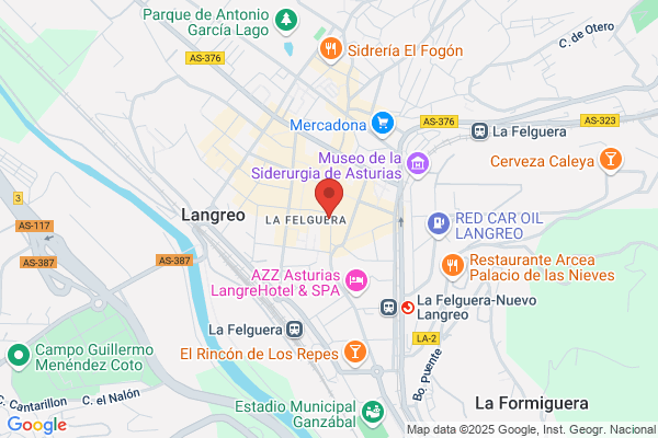 Ateneo Casino De La Felguera