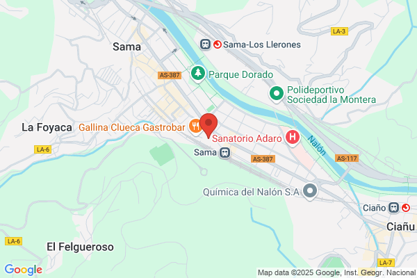 Gimnasio Belarmino Tomas