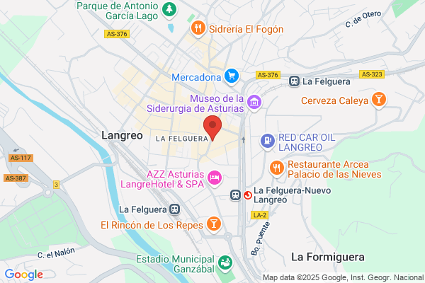 Banco Herrero (La Felguera)
