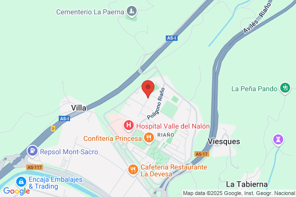 Reformas Vallina
