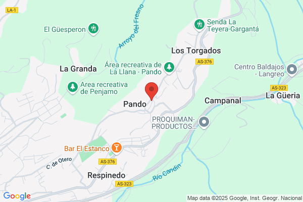 Antuña Pando j. A.