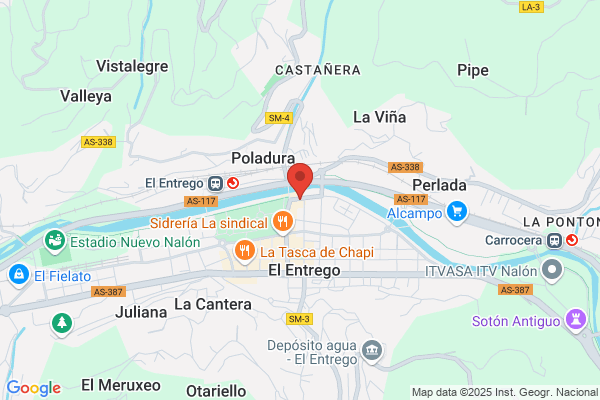 Bar El Puente - Bar