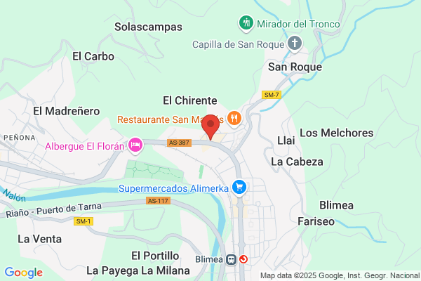 Cafe Bar Crespos - Confitería