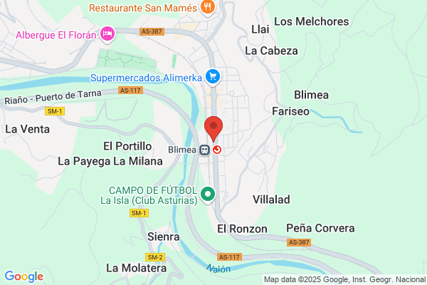 Cafe Diaz - Restaurante