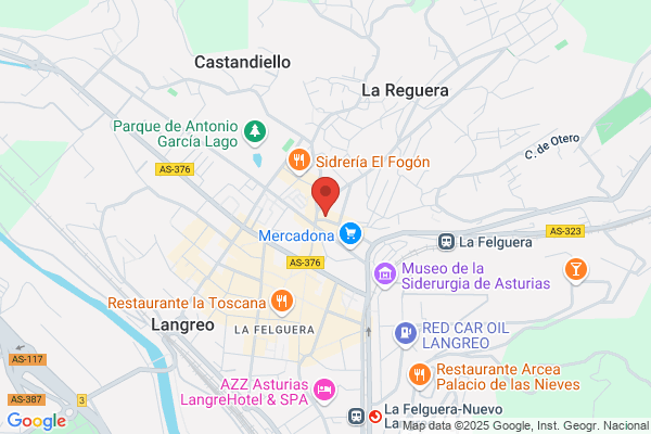 Cafeteria Tonos