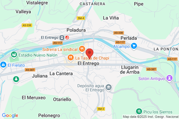 Garcia Ferreiro - Churreria Y Cafeteria Garvel m. v.