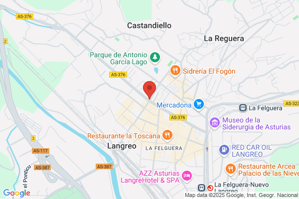 Montes Rodriguez m. E.