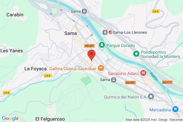 Restaurante La Fabrica