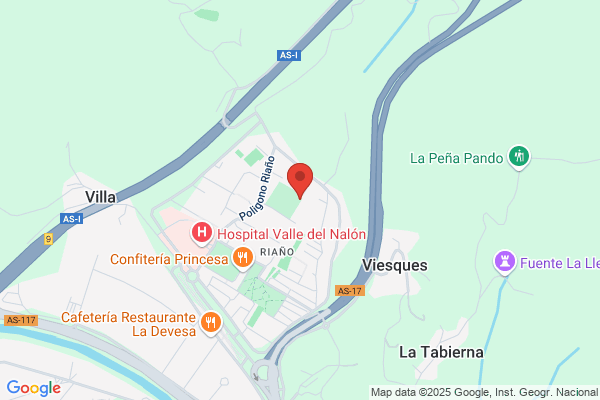 Vallina Palicio - Cafeteria Cafeteria El Rincon m. a.