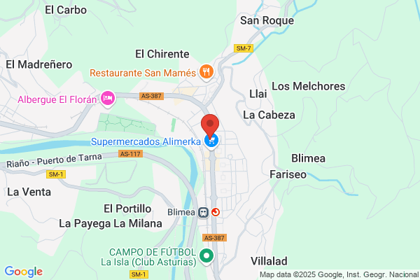 Caja De Asturias (Blimea)