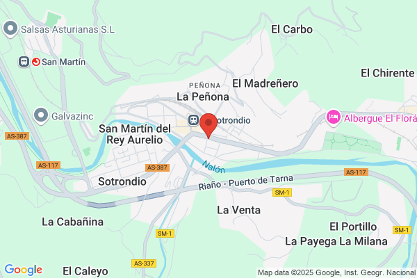 Caja De Asturias (Sotrondio)