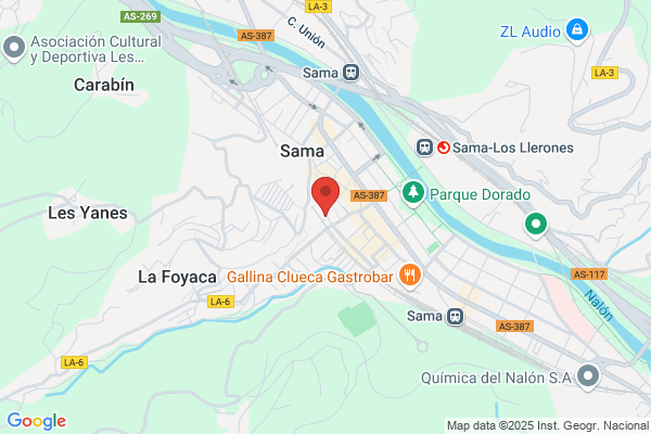 Camino Vega m. D.