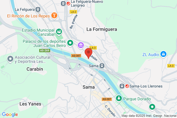 Cueva Rodriguez m.