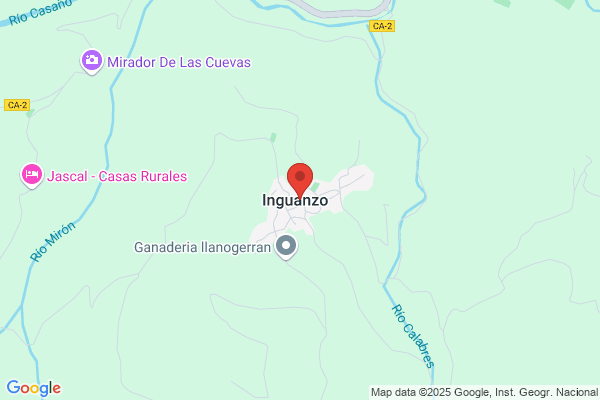 Inguanzo Granda j. A.