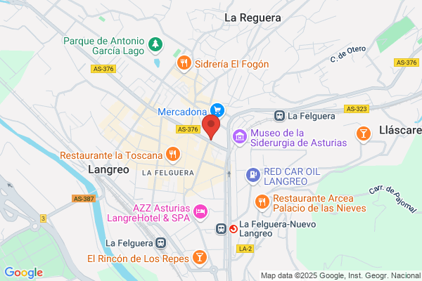 Menendez Fernandez m. C.