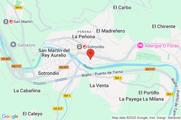 Centro De Salud De Sotrondio Informacion