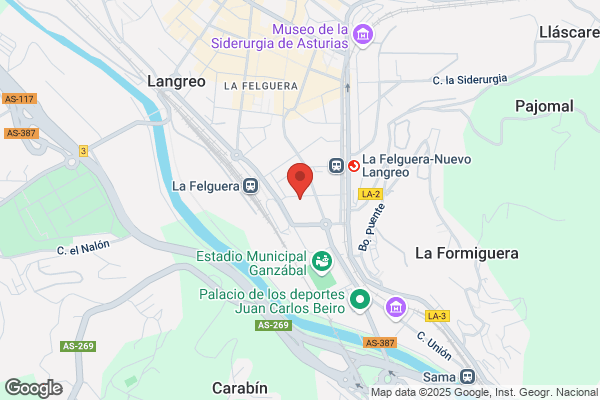 Estanco Maria Luisa Menendez Lombardia