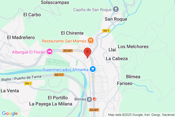 Clinica Dental Maria Teresa Alonso Carbajal