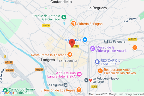 Clinica Dental Mercedes Arbesu