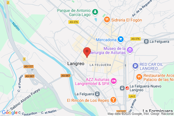 Union Popular De Langreo