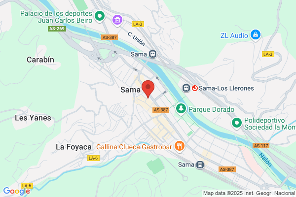 Seguros Santa Lucia S. A. - Compañia de Seguros