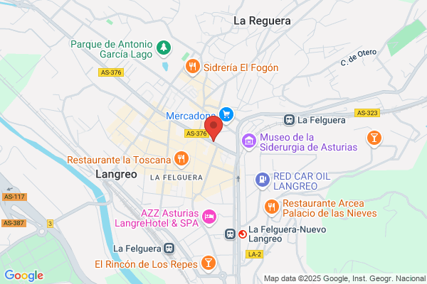 Floristeria El Castru