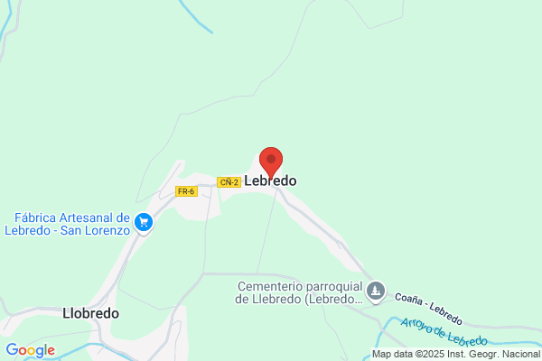 Lebredo Omente c.