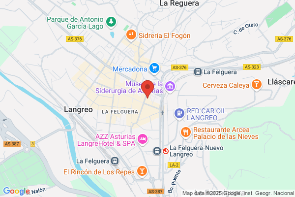 Comercial Roces