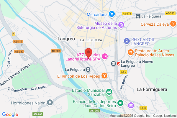 Telesat Asturias S.L.